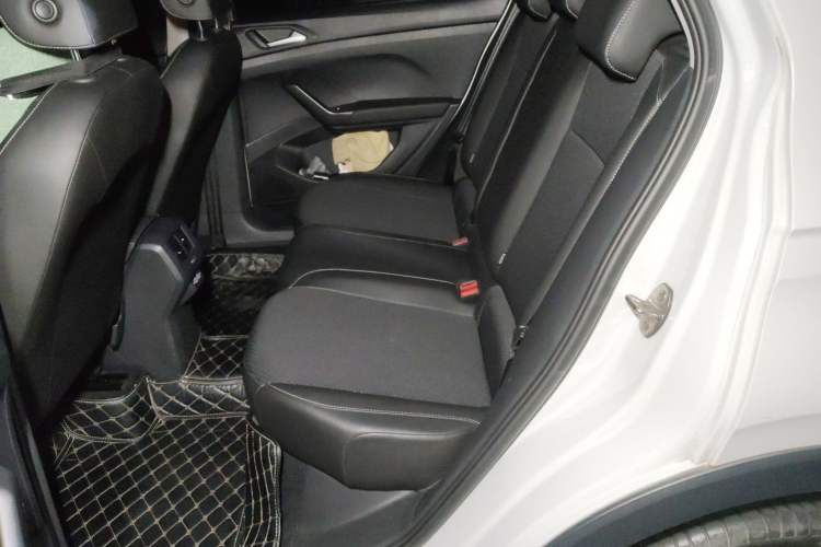 Used Volkswagen Tacqua 2021 1.5L Automatic Yue Zhi Lian Edition