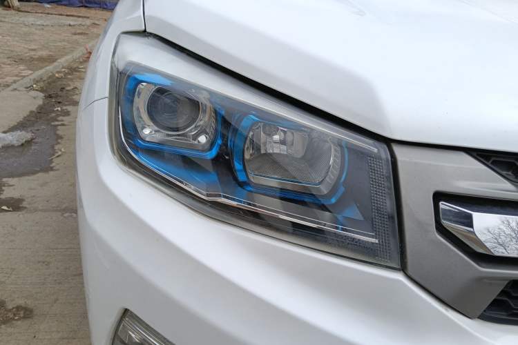 Used Changan CS75 2017 Shangkui Edition 1.5T Automatic Fengxiang Model