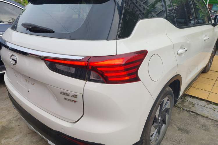 Used GAC Trumpchi GS4 2021 270T Automatic Elite Tech Edition Right Rear Taillight