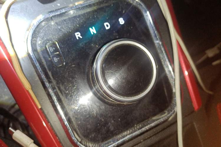 Used BAIC New Energy EX 2018 EX360 New Style Edition