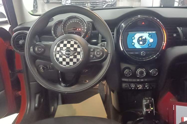 Used MINI 2018 1.5T ONE PLUS Five-Door Edition