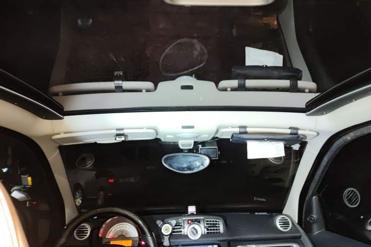 Used smart fortwo 2012 1.0 MHD Hardtop Comfort Edition
