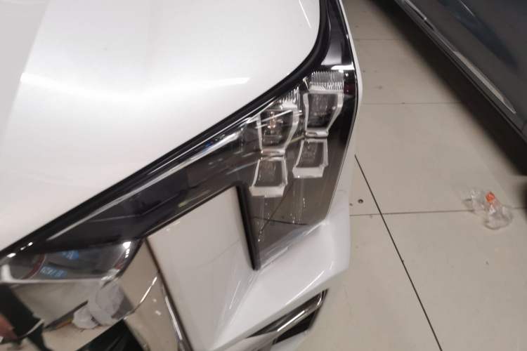 Used GAC Trumpchi ES9 2024 PHEV 143km Traveler Max