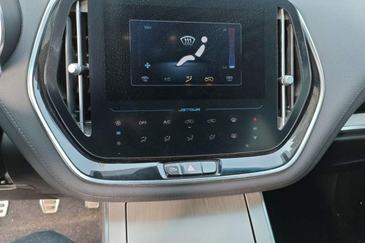 Used JETOUR X70 2020 1.5T Manual EnjoyDrive Edition 6 Seats
