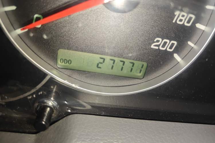 Used BAW Warrior 2014 2.5T five-door four-wheel-drive diesel version