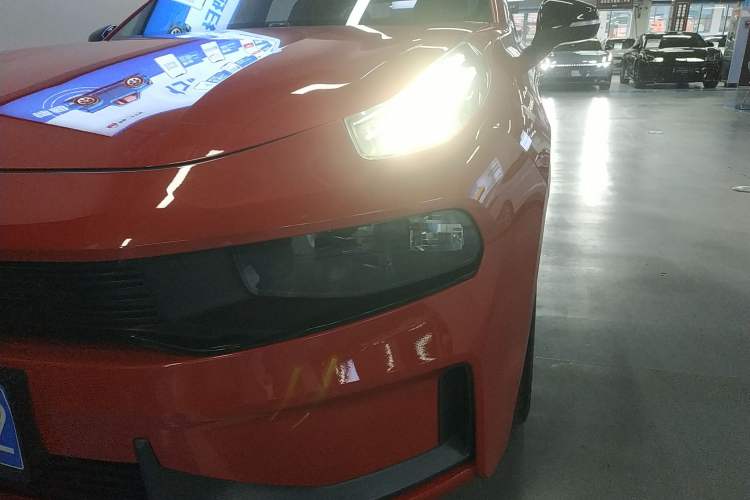 Used Lynk & Co 03 2019 2.0TD Automatic Trend Edition