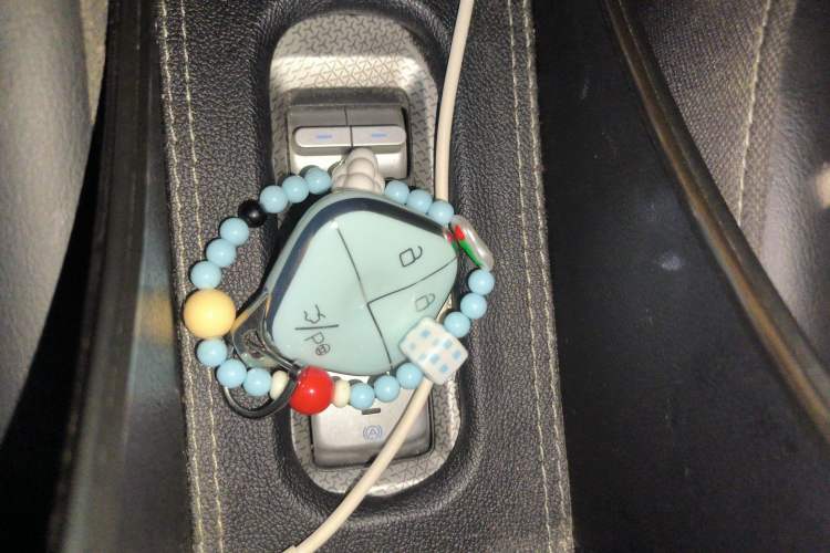 Used Baojun Spark 2023 Intelligent Premium Edition Vehicle Key