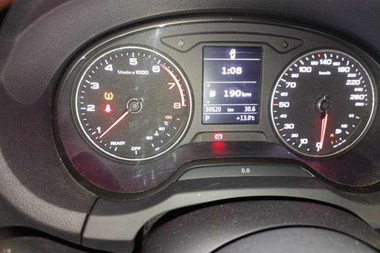 Used Audi A3 2019 Limousine 35 TFSI Ambition China V