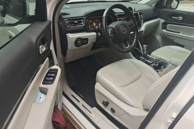 Used Jeep Commander PHEV 2020 2.0T Plug-in Hybrid Premium Edition