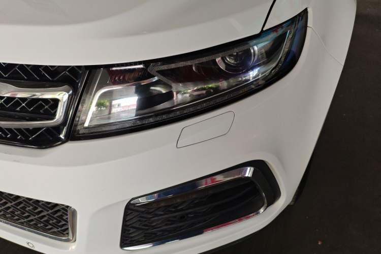 Used Zotye T600 2016 Sport Edition 2.0T DCT Luxury Model
