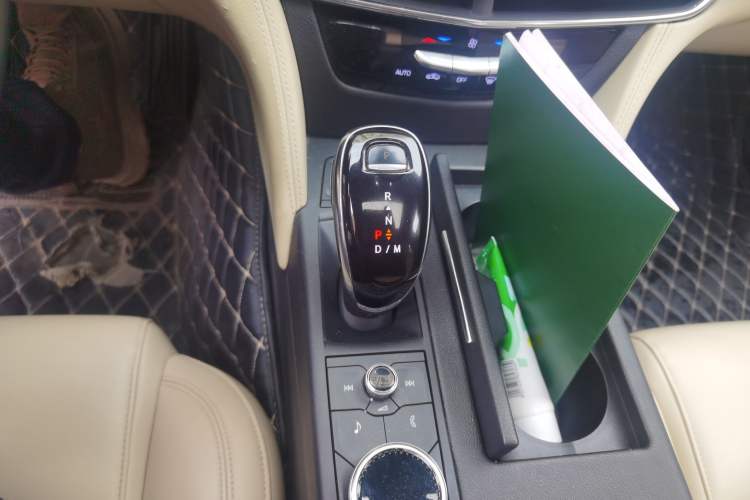 Used Cadillac CT6 2019 28T Fashion Edition