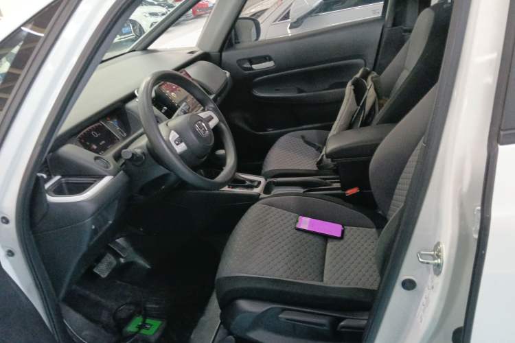 Used Honda Fit 2022 1.5L CVT Trendy Sunroof Edition