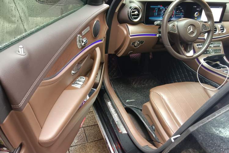 Used Mercedes-Benz E-Class 2018 Facelift E 300 L Luxury Edition