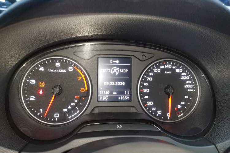 Used Audi A3 2014 Limousine 35 TFSI Automatic Comfort Model