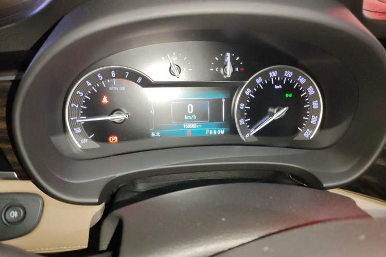 Used Buick GL8 2017 ES 28T Premium Version China V Standard
