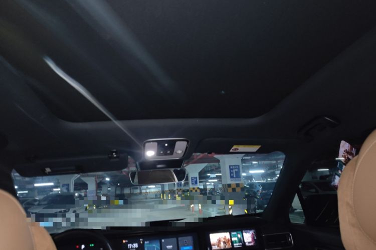 Used Li Auto ONE 2021 Extended-Range 6-Seater Version