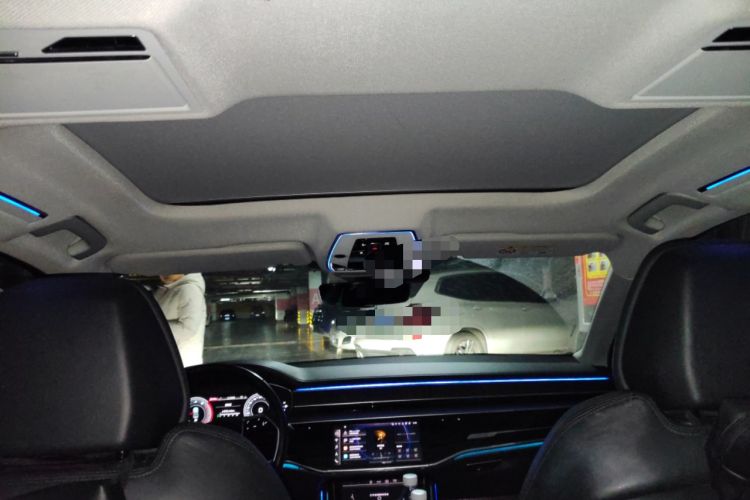 Used Audi A8 2022 A8L 50 TFSI quattro Comfort Edition Collector's Model Headliner