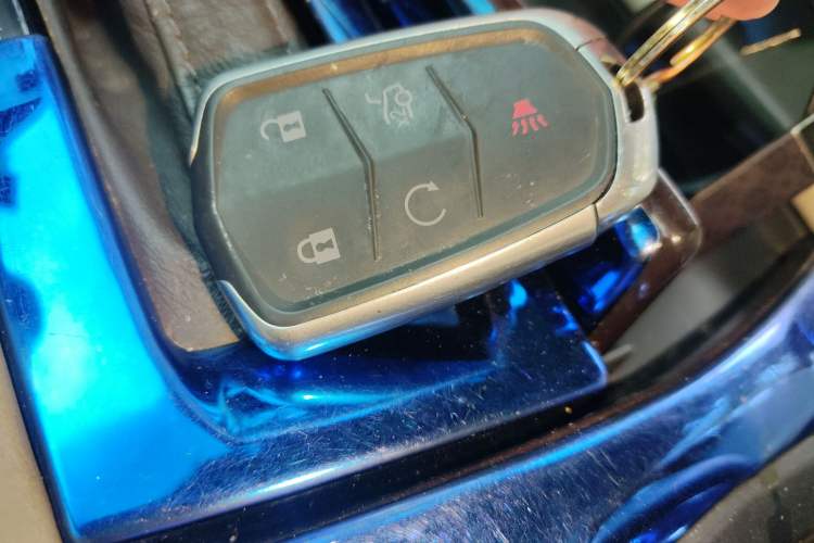 Used Cadillac XTS 2017 28T Elite Model