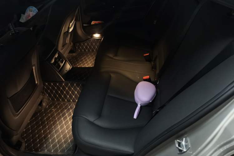 Used BMW 3 Series 2017 320Li Fashion Model
