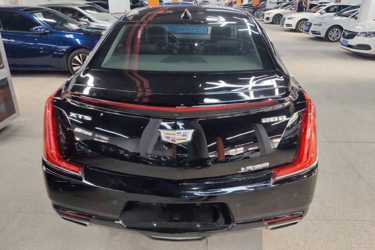 Used Cadillac XTS 2018 28T Elite Edition