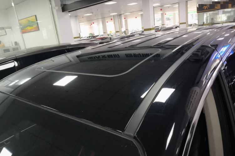 Used GAC Trumpchi M8 2023 Lingxiu Series 390T Luxury Edition Roof