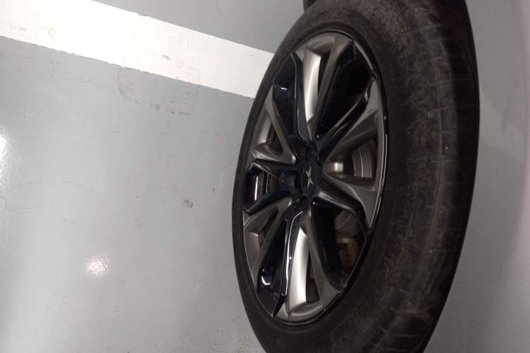 Used XPeng P7 2020 670N