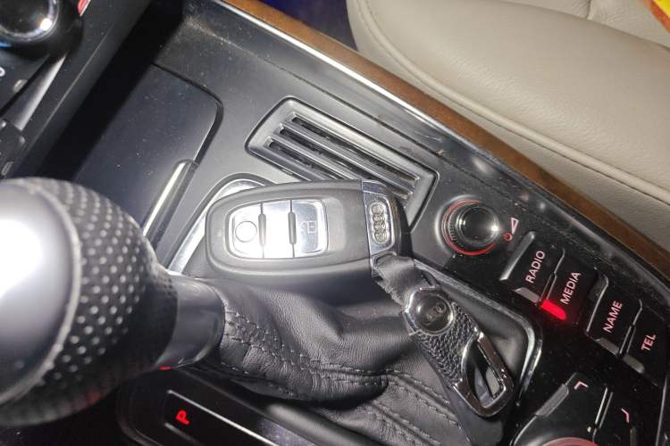 Used Audi Q5 2012 2.0TFSI Comfort Version