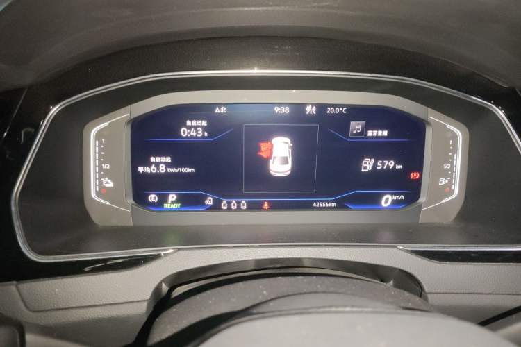 Used Volkswagen Magotan GTE Plug-in Hybrid 2022 GTE Luxury Model
