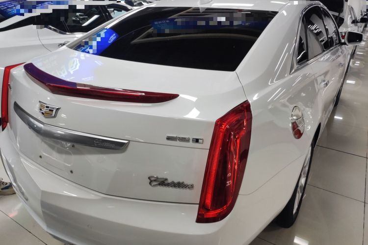 Used Cadillac XTS 2017 28T Tech Edition