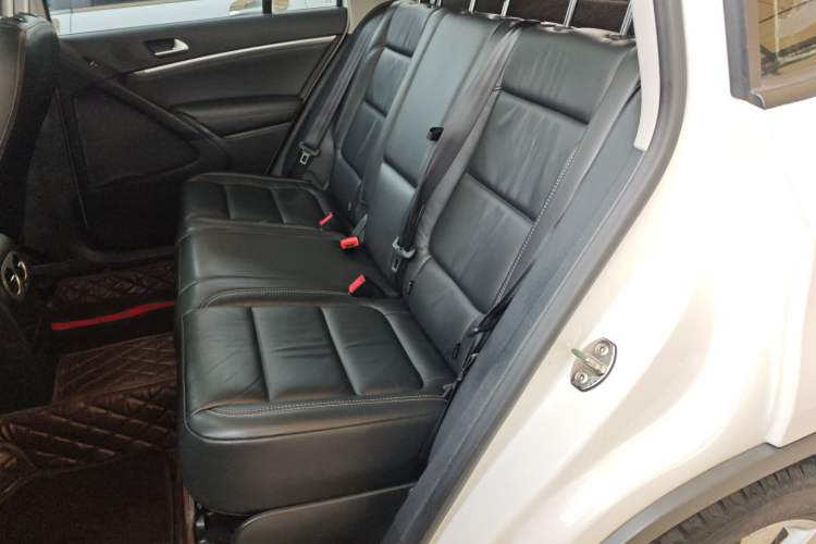 Used Volkswagen Tiguan L 2017 300TSI Automatic Two-Wheel Drive Silk Road Comfort Edition