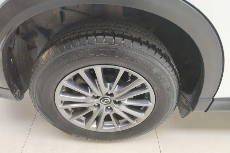 Used Mazda CX-5 2020 Revised Version 2.0L Automatic Two-Wheel Drive Smart Type