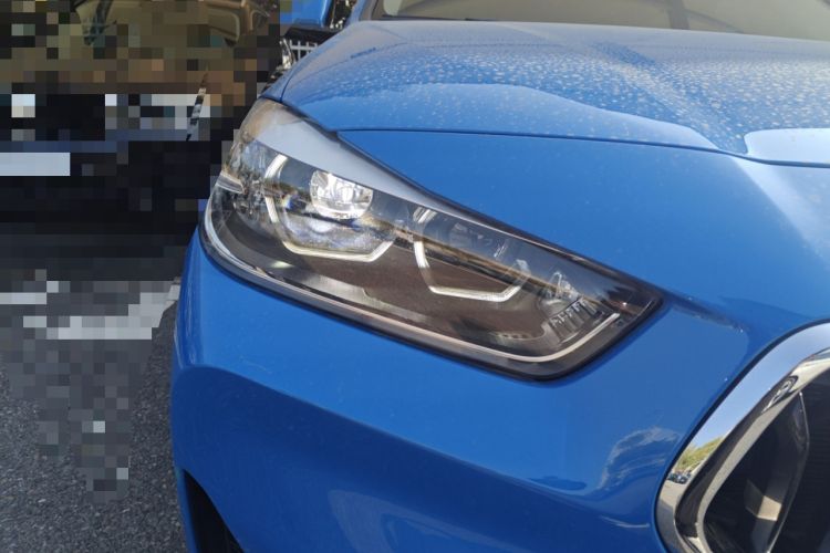 Used BMW X2 2021 sDrive20i M Sport Package Right Front Headlight