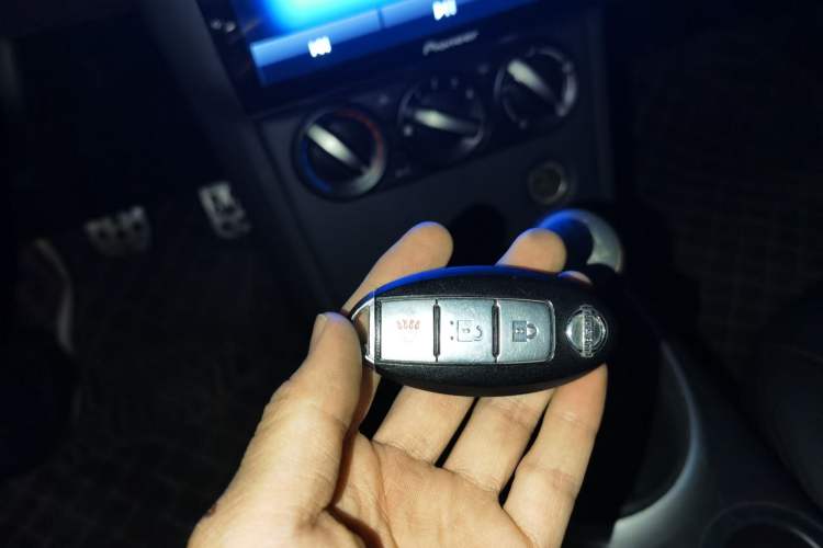 Used Nissan Qashqai 2012 2.0 XL Fire 6MT 2WD