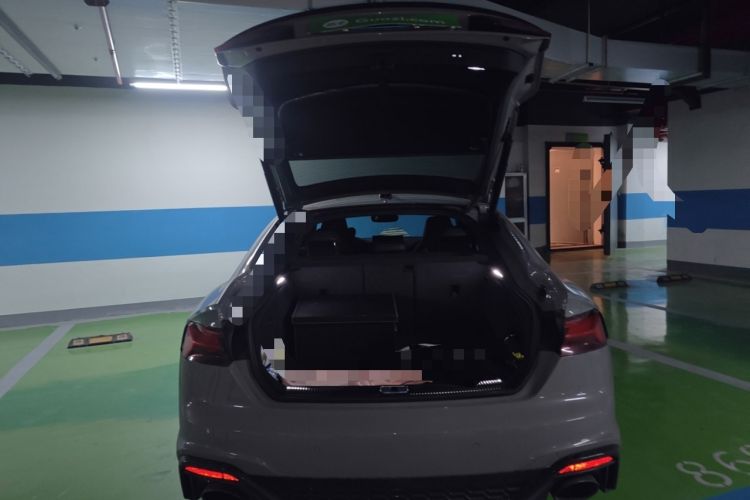 Used Audi RS 5 2022 RS 5 2.9T Sportback Obsidian Edition