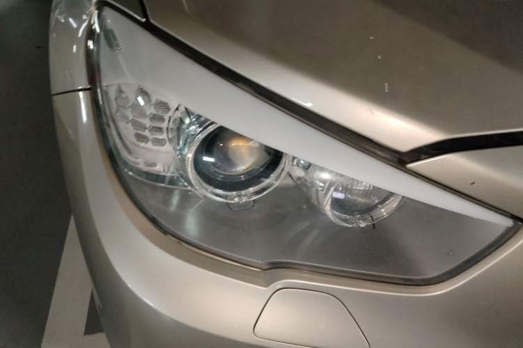 Used BMW 5 Series GT 2014 528i Luxury Edition
