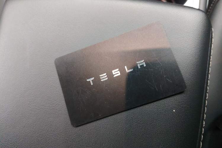 Used Tesla Model Y 2022 Revised Version Rear-Wheel Drive