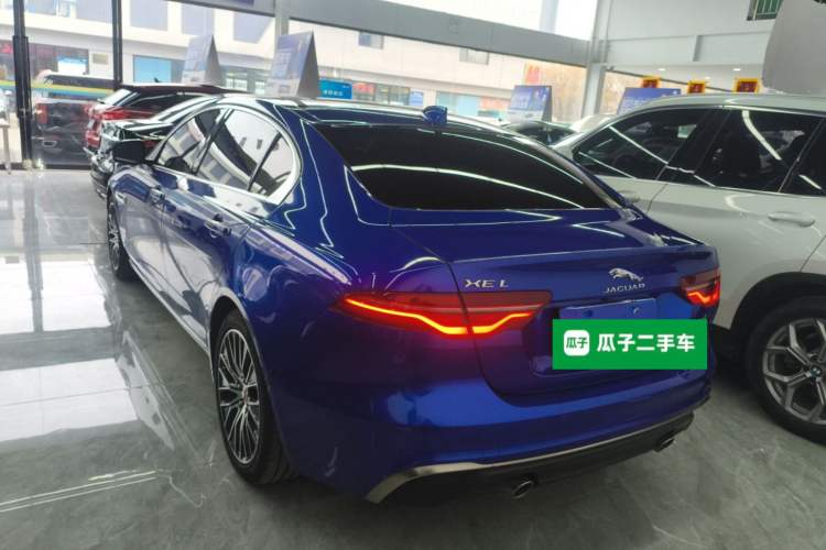 Used Jaguar XEL 2020 2.0T 200 PS S Advanced Elegance Edition