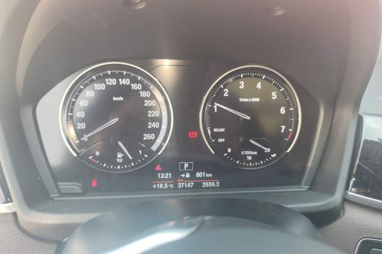 Used BMW X1 2020 sDrive20Li Fashion Model
