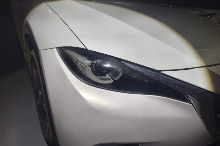 Used Mazda CX-4 2018 2.5L Automatic 4x4 Skyactiv GT Sport Edition China V Standard