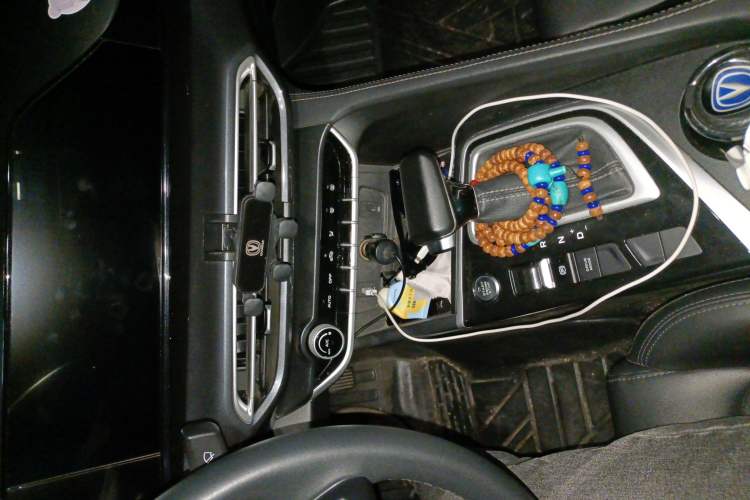 Used Changan Eado 2020 PLUS Blue Whale NE 1.4T GDI DCT Prestige Model