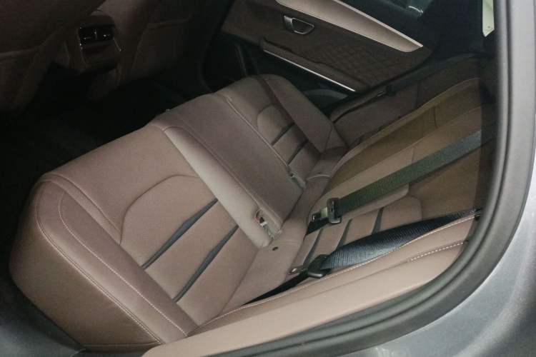 Used BYD Han 2023 DM-i Champion Edition 121KM Elite Model
