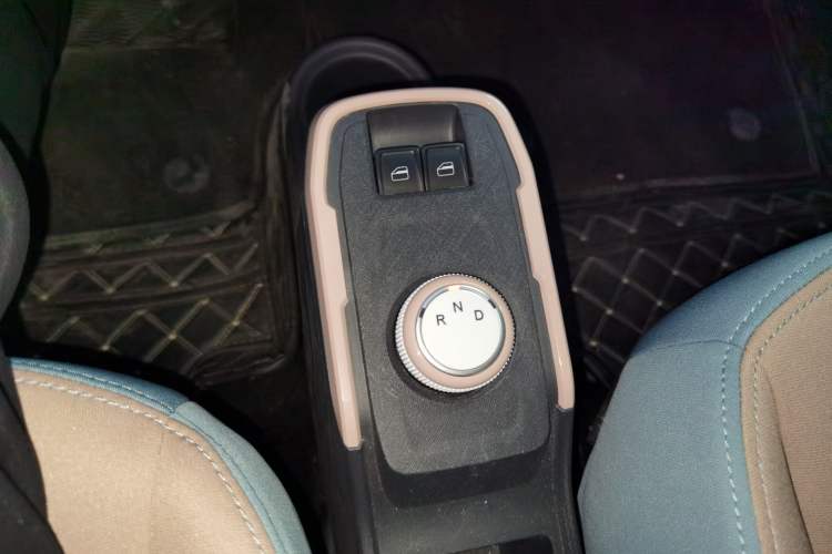 Used Chery QQ Ice Cream 2024 120km Milkshake