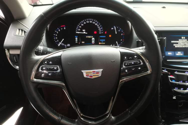 Used Cadillac ATS-L 2016 28T Fashion Edition
