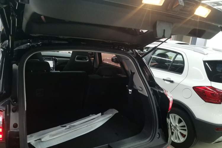 Used Leopaard CS9 2017 1.5L CVT Comfort Model
