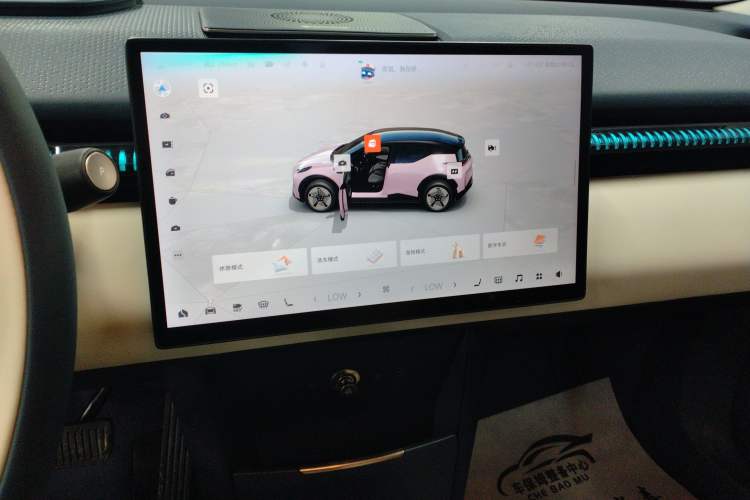 Used Zeekr X 2023 Four-Wheel Drive YOU Edition 4 Seats