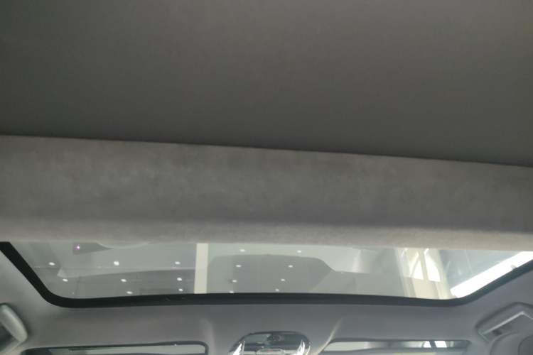 Used VOYAH PASSION 2023 Four-Wheel Drive Standard Edition Headliner