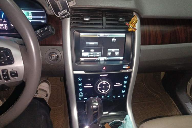 Used Ford Edge 2011 3.5L Prestige Sunroof Edition