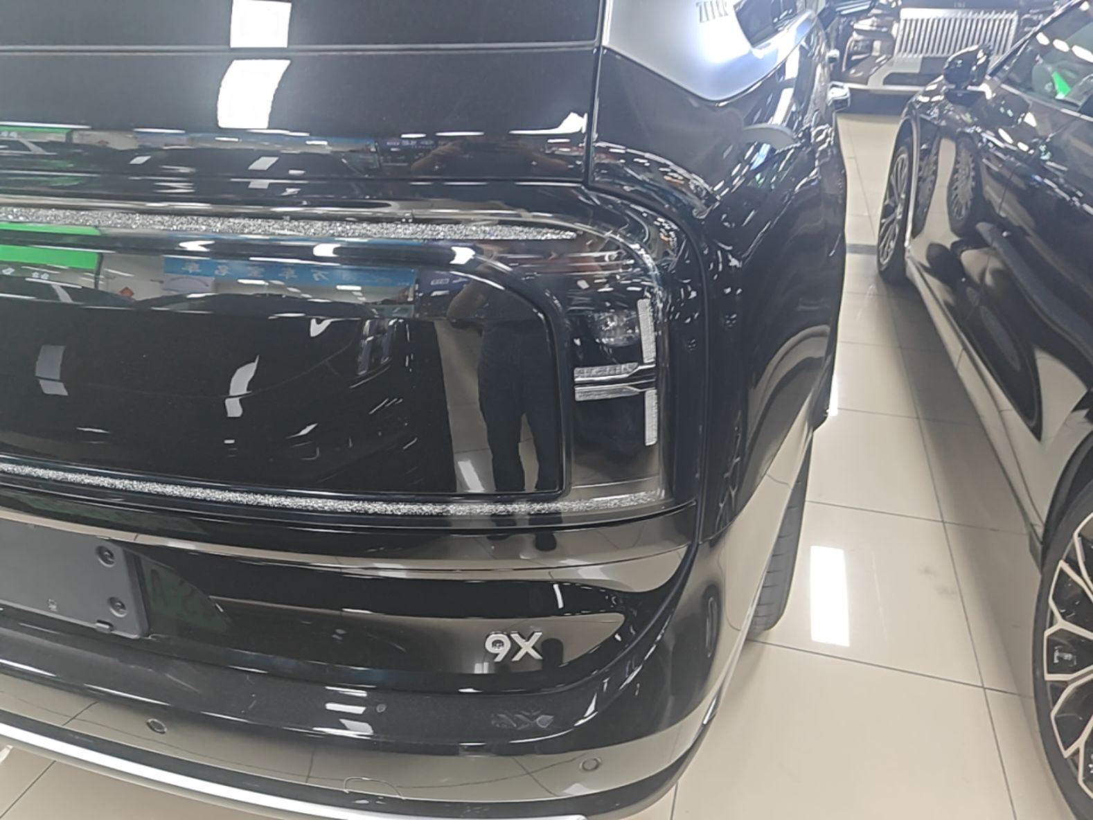 Zeekr 9X 2025 Max Edition — снимка 9