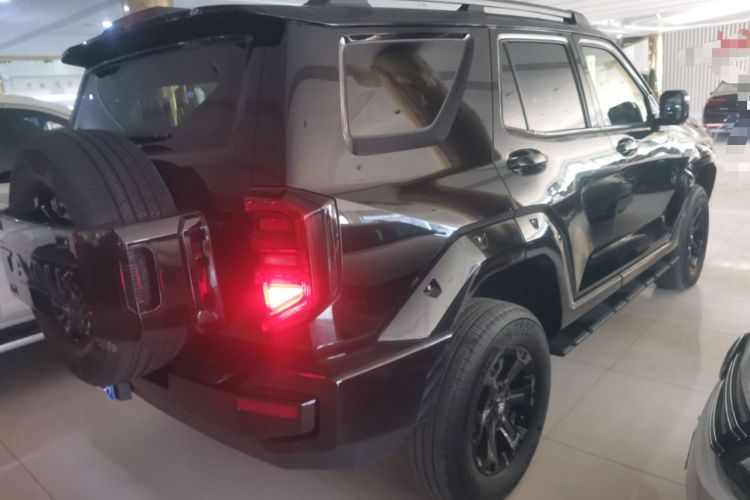 Used Tank 400 2025 2.0T Gasoline Version Rear Right 45 Deg