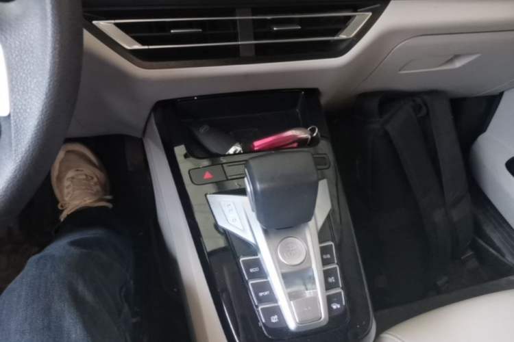 Used BYD Yuan Pro 2021 401 km Luxury Version
